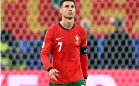 Kanal YouTube Cristiano Ronaldo Capai 10 Juta Pelanggan Kurang Dari 24 Jam!