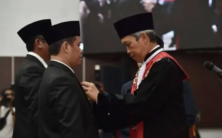 50 Anggota DPRD Kabupaten Pasuruan Resmi Dilantik