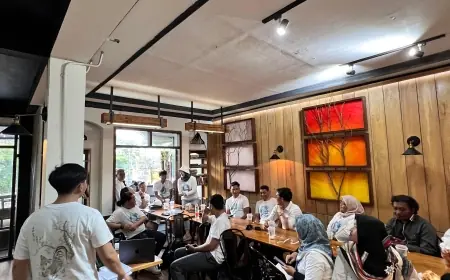 Pengurus Baru Gekrafs Batu Siap Lanjutkan  Program Organisasi