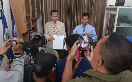 Oknum Pejabat Disdikbud Jombang Laporkan Akun Facebook Penyebar Video Dugaan Bermesraan