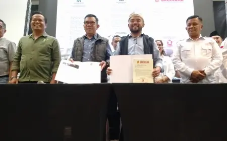 Pasca Rekomendasi Turun, Cak Nur dan Mas Heli Tegaskan PKS Ikut Bergabung