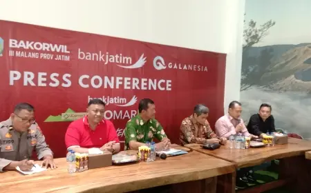 Bromo Marathon Akan Digelar, 1600 Peserta Berbagai Penjuru Negara