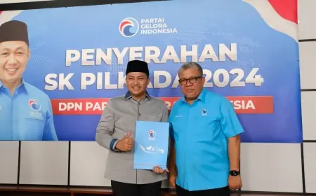 Usai Dibuang dari Partai yang Membesarkannya, Rekomendasi Terus Mengalir Untuk Gus Shobih