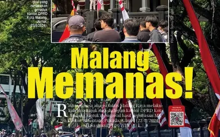 eKoran, Edisi Jumat, 23 Agustus 2024