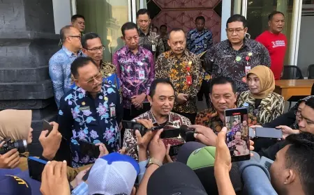Kepala dan Sekretaris Disdikbud Jombang Berganti PLH Karena Ini!