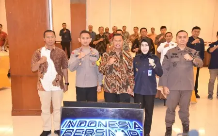 BNNK Tulungagung Dalami Pembahasan Gadis Bersinar