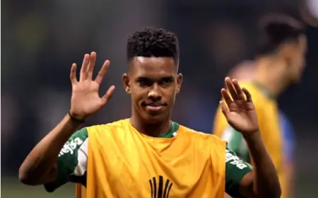 Estevao Perkuat Brasil di Kualifikasi Piala Dunia; Gantikan Neymar?