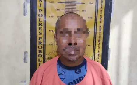 Biadab, Guru Ngaji Cabuli Anak Usia 8 Tahun, Pelaku Ditangkap di Nusa Penida Bali