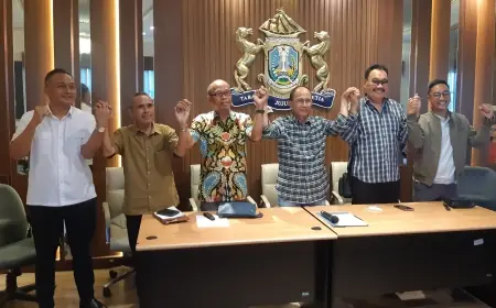 Ancaman Monopoli Tarif dalam RUU Pelayaran, DPW ALFI/ILFA Jatim dan Asosiasi Lainnya Serukan Penolakan