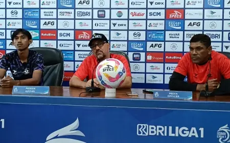 Persik Kediri Siapkan Taktik, Bongkar Pertahanan Malut United