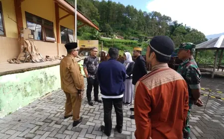 Dindik Kota Batu Gelontorkan Anggaran Rp 6,8 Miliar Bangun dan Rehab 10 Sekolah