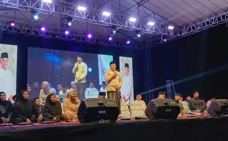Relawan Adinda Denisa (Raden) Siap Menangkan Rusdi Sutejo Dalam Pilkada 2024