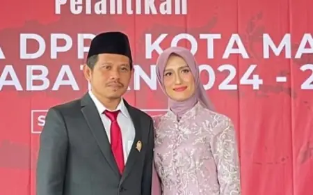 Ginanjar Yoni Wardoyo, Anggota Dewan Kota Malang yang Siap Kawal APBD
