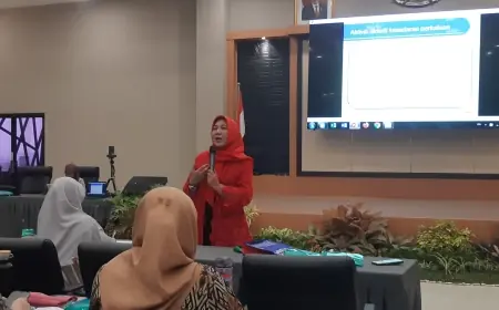 DWP Inspektorat Jatim Gelar Workshop Metode Foniks Pintar: Tingkatkan Pemenuhan Hak Literasi Pada Anak