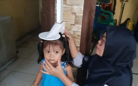 Kerancuan Data, Dinkes Batu Bakal Sensus Ulang Jumlah Balita