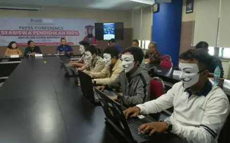 Final FITCOM 2.0: Mencari Talenta Muda di Bidang Cyber Security dan IT di Universitas Dinamika