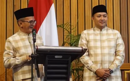 Penuhi Undangan Forum Desa Bersatu, Rusdi Sutejo Sampaikan Program Prioritasnya