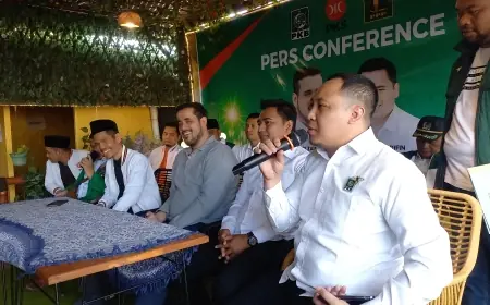 Diusung Tiga Partai Koalisi, Mantan Wali Kota Probolinggo Mantap Gandeng Sosok Ini Sebagai Wakilnya