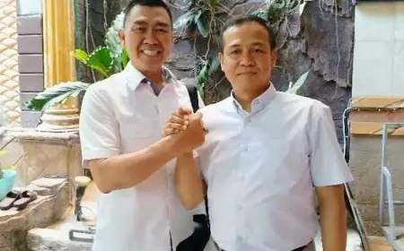 Hari Ini Mendaftar, Tidak  Ada Alasan Mencoret Abah Anton Untuk Maju Calon Wali Kota Malang