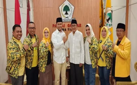 Pilih Gus Zabut sebagai Pasangan, Fernanda Zulkarnain Pastikan Daftar ke KPU Besok