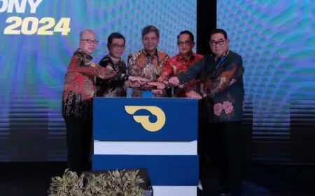 Resmi Dibuka, GIIAS 2024 Dorong Pertumbuhan Industri Otomotif di Jawa Timur