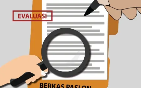 KPU Tegaskan Evaluasi Berkas Bisa Sampai H-1 Penetapan