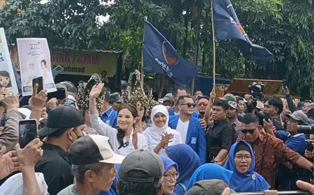 Siap Berkontestasi di Pilkada Kota Kediri, Pasangan Fren Bakal Kedepankan Ide dan Gagasan