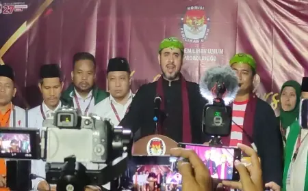 Bersama Zainal Arifin, Bacalon Wali Kota Habib Hadi Tatap Kota Probolinggo dengan Pendidikan Inklusif