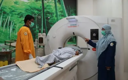 Pertama Kali, RSD Nganjuk Ditunjuk jadi Rumah Sakit Pengampu