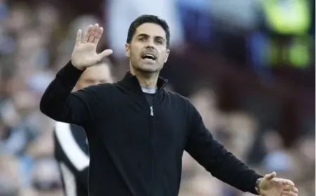 Arsenal vs Brighton: Mikel Arteta Wajib Waspada Kuda Hitam