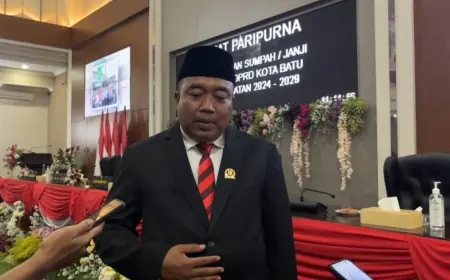 Cepat Serap Aspirasi, Nuruddin Muhammad Terpilih Lagi Jadi Anggota DPRD 