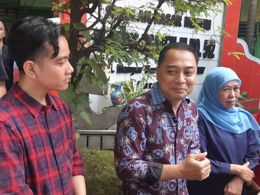 Wadah Plastik dalam Program Makan Siang Gratis Dikritik, Pemkot Surabaya Usulkan Pemanfaatan Bank Sampah