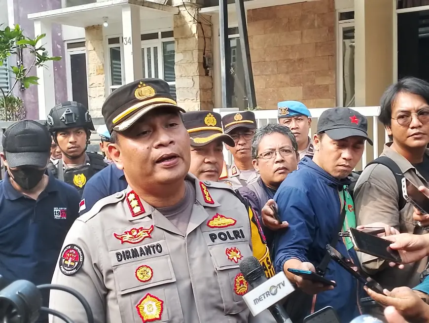 Ditemukan Bahan Peledak, RT Setempat Uraikan Rumah Sewaan Terduga Teroris Ditempati Satu Keluarga