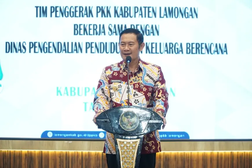 Pak Yes Ajak Remaja Gabung PIK - R Untuk Ciptakan  Ketahanan Pangan Nasional