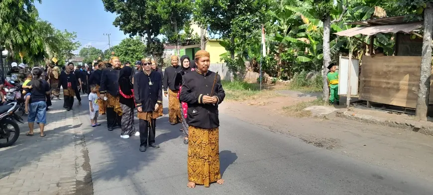 Punden Mbah Sayekh Diharap Dorong Semangat Warga Lestarikan Budaya Turun Temurun