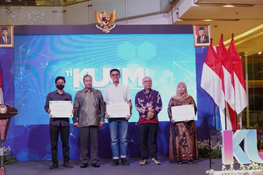 Bank Jatim Salurkan KUR di Pameran K-UKM Expo 2024, Dorong Pertumbuhan Ekonomi  Berkelanjutan