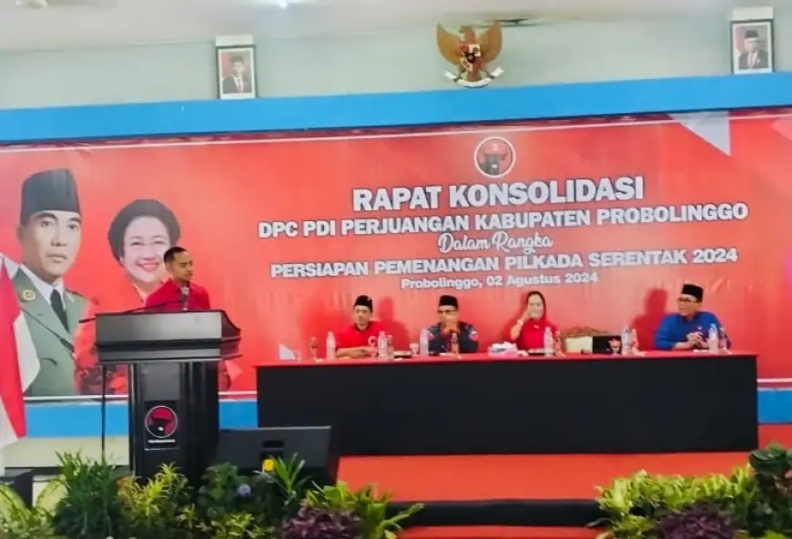 Gaet Gen Z, Zulmi Noor Hasani Targetkan Suara 70 Persen pada Pilkada Probolinggo