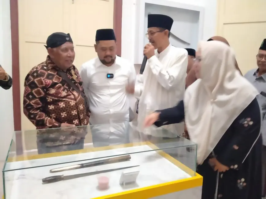 Museum Kanjeng Sepuh Sidayu, Rekam Peradaban Kadipaten dan Sejarah Gresik