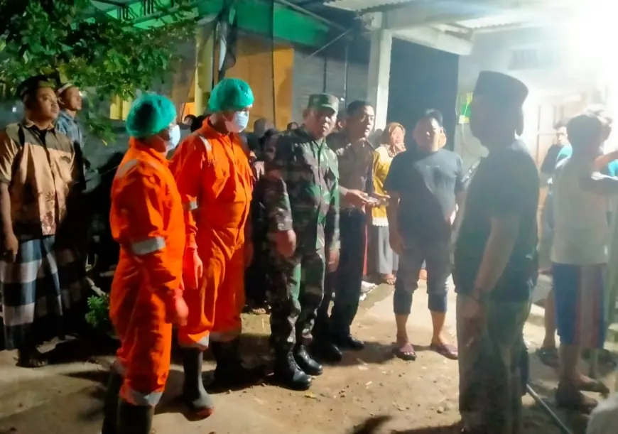 Kipas Angin dan Kasur Terbakar, Bocah Lima Tahun Di Jombang Meregang Nyawa