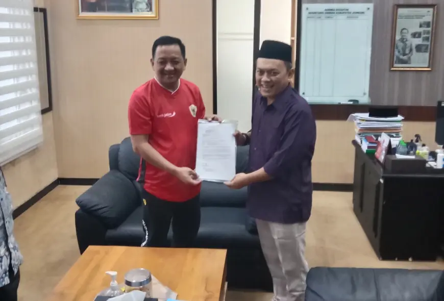 Gus Didin Ajukan Pengunduran Diri Dari Baznas Jombang, Kukuh Maju Pilkada 2024