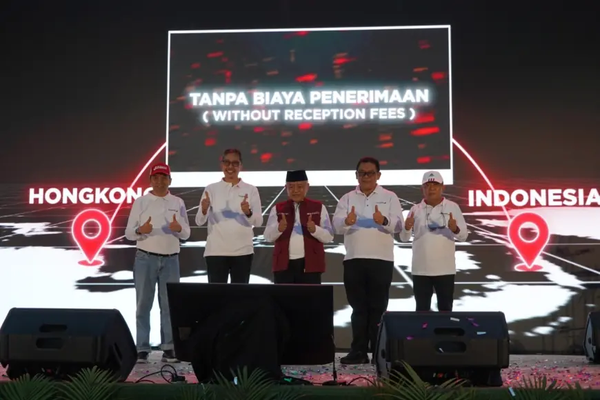 Bank Jatim Beri Kemudahan Akses Layanan Kirim Uang Bagi PMI Tandai Peluncuran JConnect Remittance Hongkong