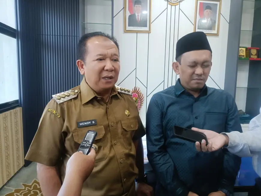 Anggaran 4,3 Triliun, Bupati Jember Serahkan Draf KUA PPAS APBD 2025 Jember