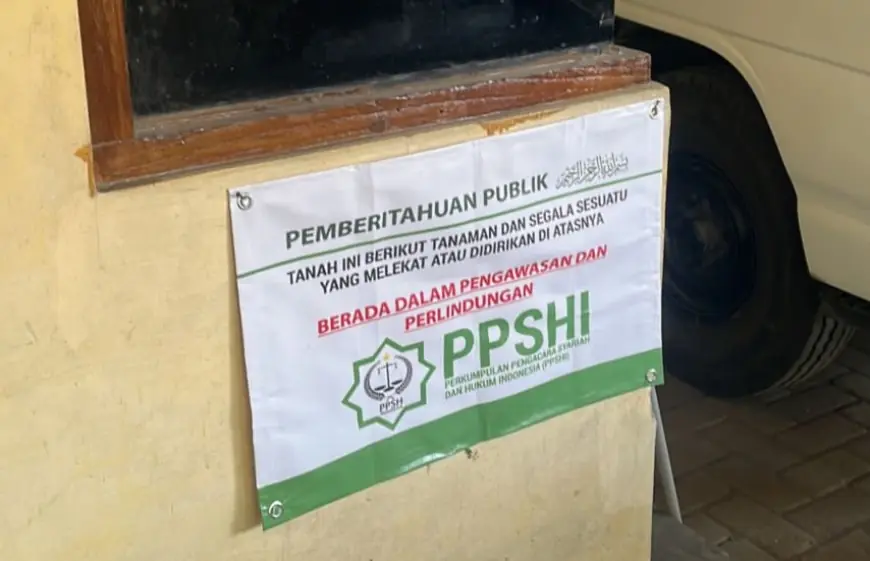 DPD PPSHI dan SOKSI Jatim Selamatkan Rumah Produksi APE Lakukan Advokasi Hukum