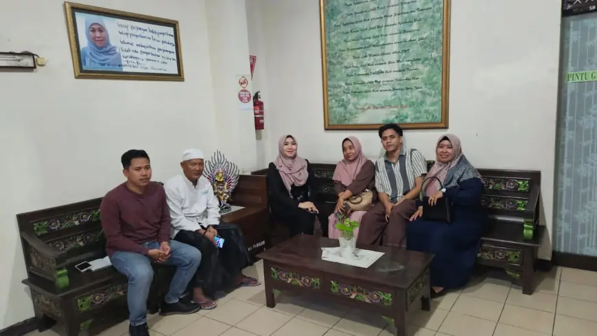 DPD PPSHI dan SOKSI Jatim Selamatkan Rumah Produksi APE Lakukan Advokasi Hukum