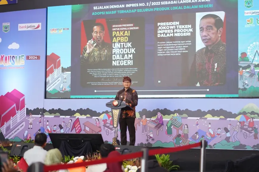 Strategi Tingkatkan Ketahanan Ekonomi Daerah, Pemkot Batu Perkuat UMKM Lokal