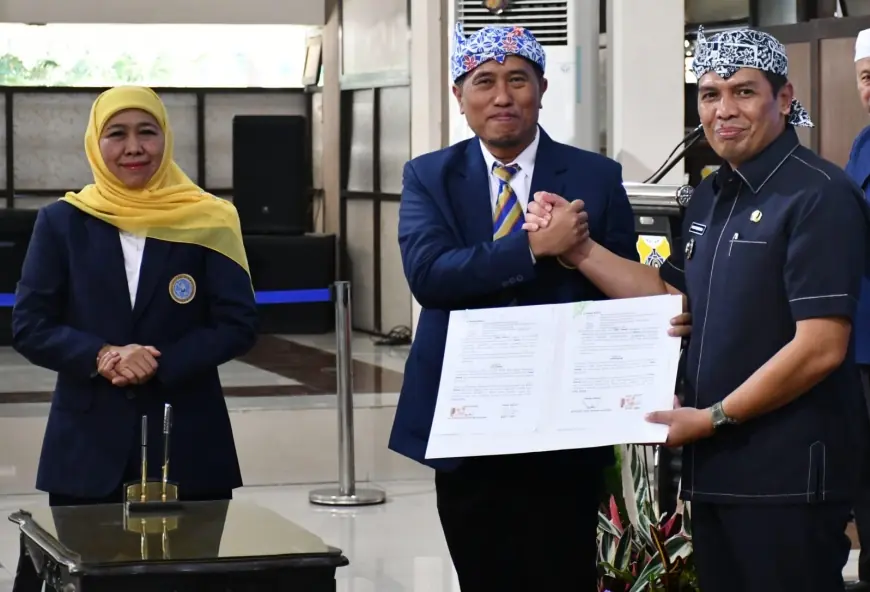 Usai Dilantik, Ini Rencana Pengurus IKA Unair Bondowoso