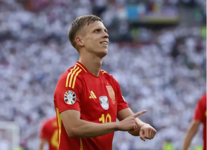 Segini Nilai Transfer Dani Olmo Ke Barcelona!