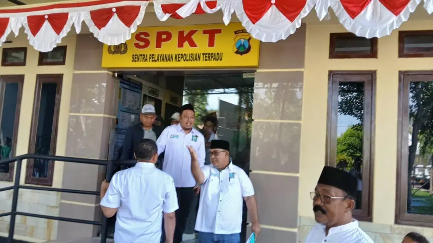 DPC PKB Kabupaten Probolinggo Polisikan Lukman Edy