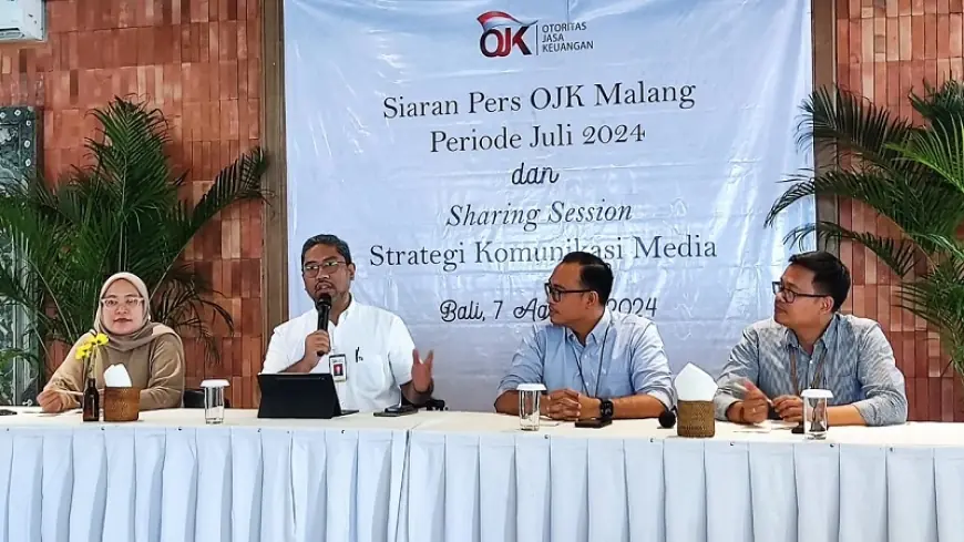 OJK Bekukan Ribuan Rekening Terkait Judi Online, Diantaranya Dari Malang