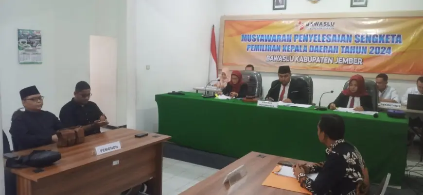 Gugatan Ditolak Bawaslu Jember, Gus Jaddin Bakal Lapor ke DKPP